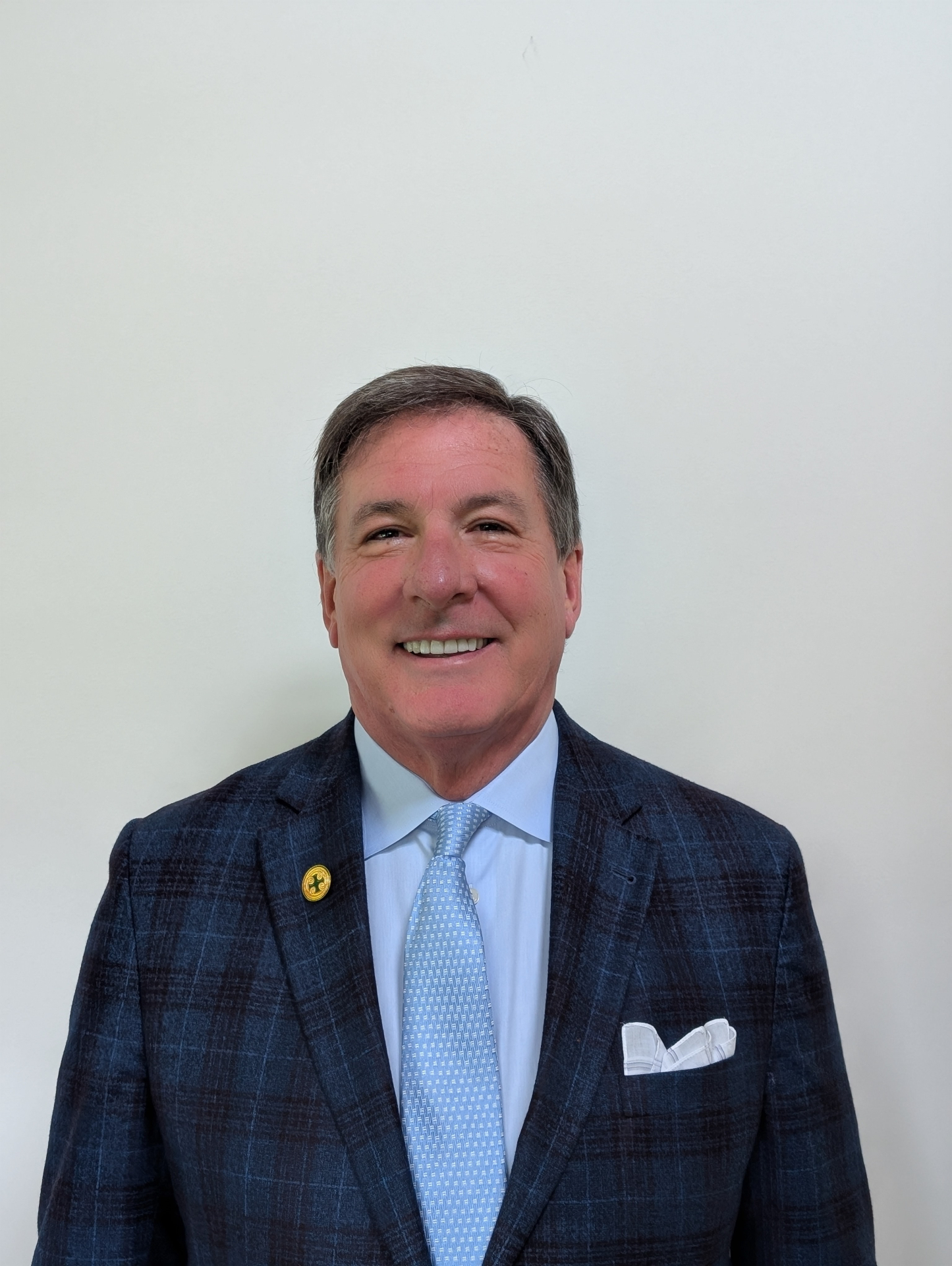Portrait of Charles Kenahan, wealth management advisor